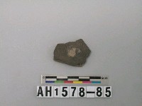 藏品(黑色細砂陶片)的圖片